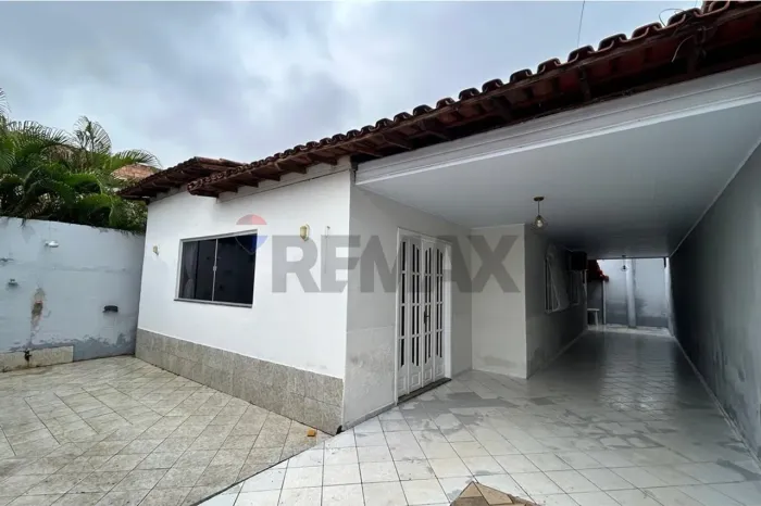 CASA PARA LOCAÇÃO VILA CARAÍPE