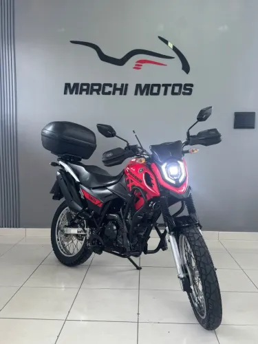 CROSSER 150 S FLEX 2023