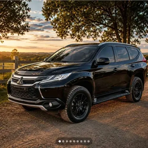 Mitsubishi Pajero Sport HPE 2.4 4X4 Diesel Aut. 2020