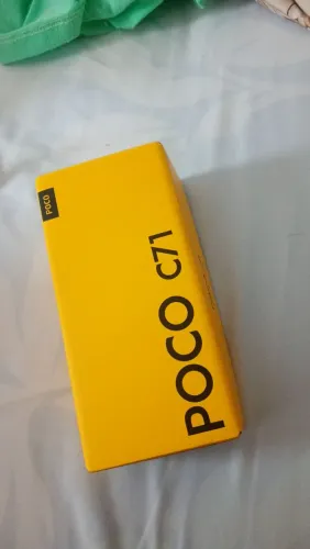 Xiaomi poco C71,vendo ou troco 