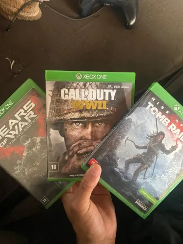 Jogos Xbox One
