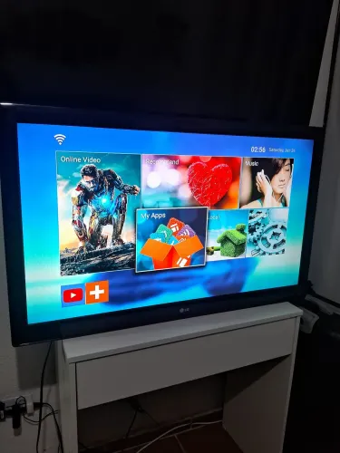 Tv LG 43" 