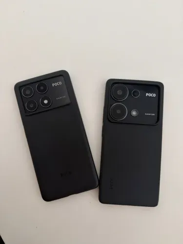 Celular poco x6pro 512 12, poco m6 pro 512 12