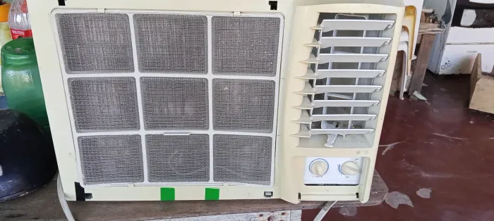 Ar-condicionado 10.000 btus 110 v