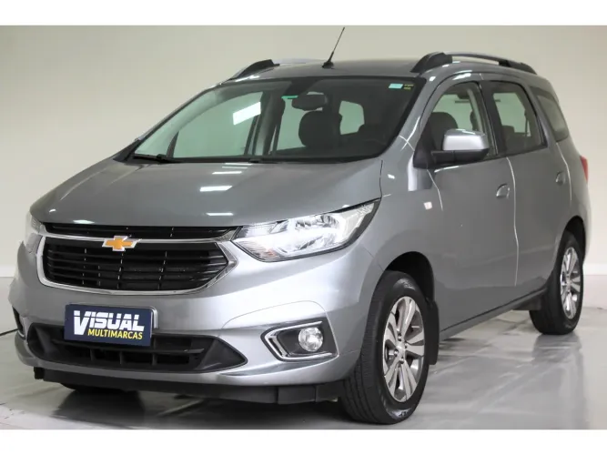 Chevrolet Spin Premier 1.8 8V Econo.flex 5P Aut. 2024