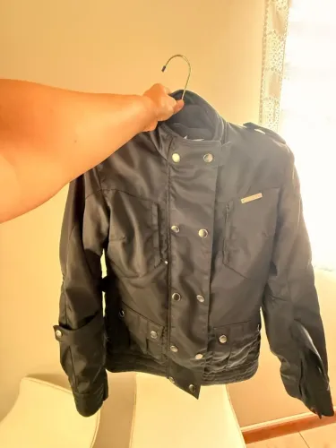 JAQUETA APLINESTARS MOTO FEMININA TAMANHO M SEMI NOVA