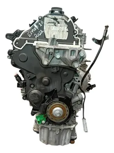 Motor Parcial Peugeot Expert Jumpy 1.5 16v 110cv 2022 A 2024