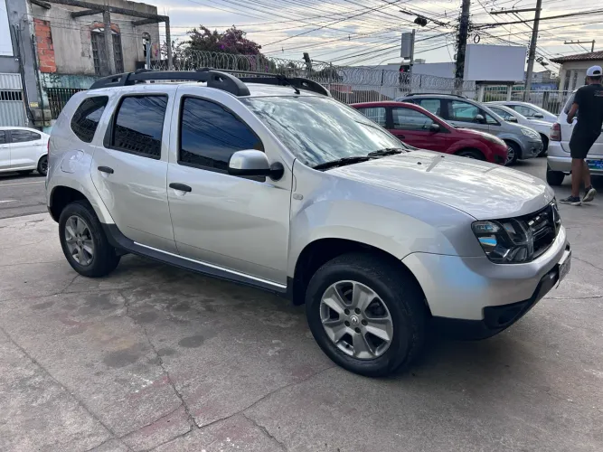 Renault Duster Expression 1.6 Hi-flex 16V Mec. 2016