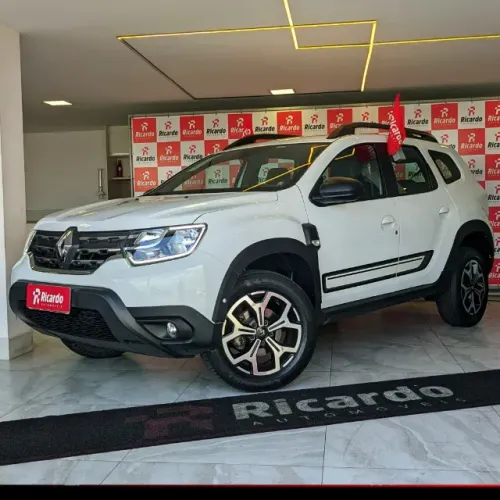 Renault Duster Iconic 1.6 16V Flex AUT 2024
