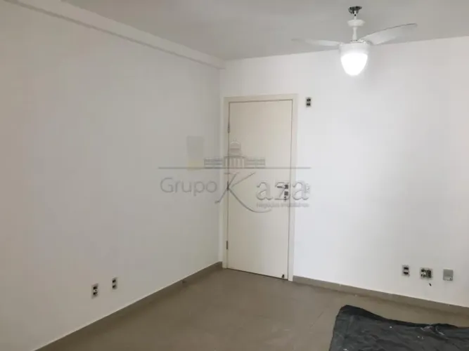 Apartamento - Jardim das Colinas - Amadeus Boulevard - 1 Dormitório - 50m².