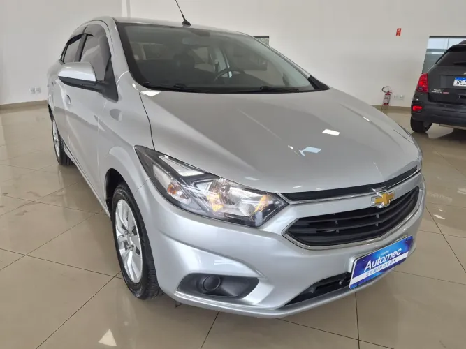 Chevrolet Prisma Sed. LT 1.4 8V Flexpower 4P Aut. 2019