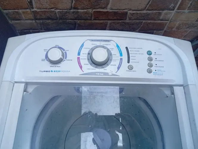 Electrolux 15 Painél Tampa e demais pçs