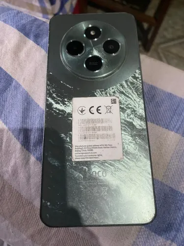 VENDE-SE XIAOMI POCO C75 , 256 GB TODO BOM PEGANDO TUDO CUIDA!