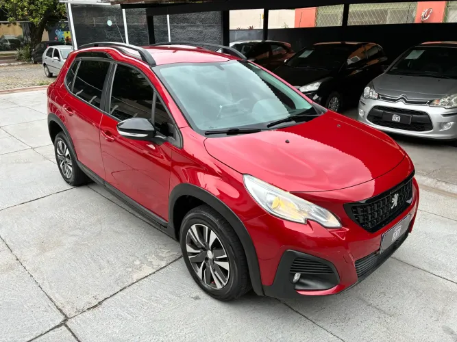Peugeot 2008 Allure Pack 1.6 Flex 16V Aut. 2022