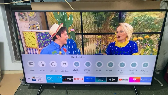 Samsung smartv 