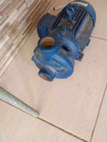 Bomba d água industrial 