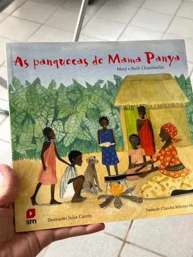 As panquecas de mama Panya
