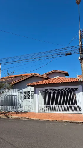 Casa super ampla 4 quartos, lazer, copa, cozinha | Vila Tênis Clube | Assis SP