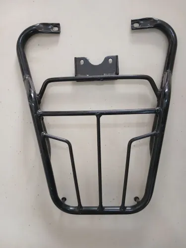 Vendo suporte bagageiro de moto.<br>Ótimo estado de conservação!<br>R$80,00
