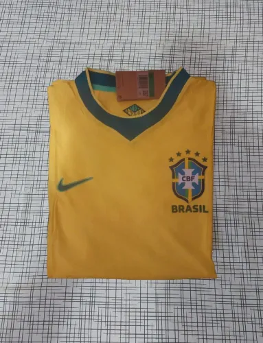 Camisa Nike Brasil 2026 Jogador XL (M/G)