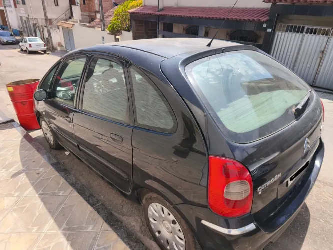 Citroen Xsara Picasso Glx/brasil/etoile 2.0 Mec. 2008