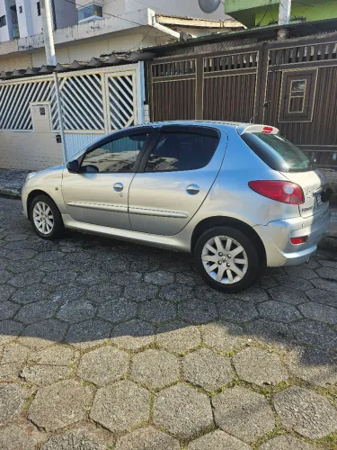 Peugeot 207 XS 1.6 Flex 16V 5P Aut. 2009