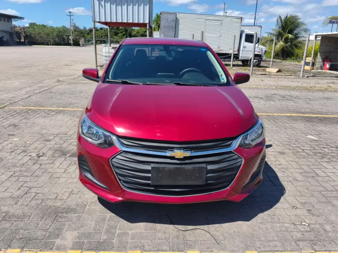 Chevrolet Onix Hatch LT 1.0 12V Flex Mec. 4P 2021