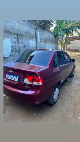 Chevrolet Classic Life/ls 1.0 VHC Flexp. 4P 2011