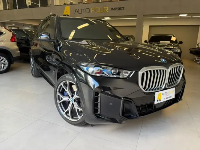 BMW X5 Xdrive 50E 3.0 M Sport Aut. (hibrido) 2024