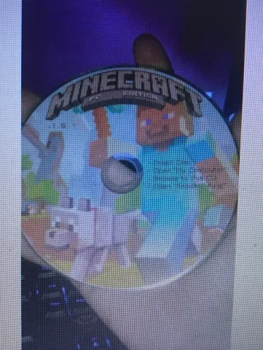 MINECRAFT PC CD