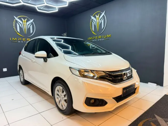 Honda Fit LX 1.4/ 1.4 Flex 8v/16v 5P Aut. 2018