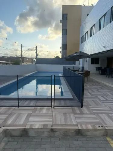 Apartamento Ernesto Geisel, C/57m² 2 Quartos, 1 Suíte, 01 Vaga, Área de Lazer Completa