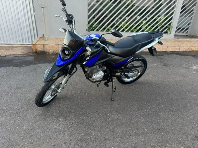 Yamaha XTZ 150 Crosser Z Flex 2023