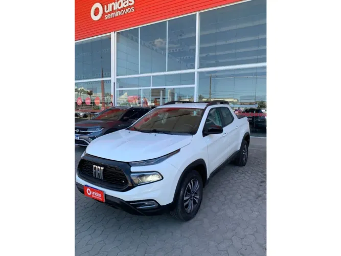 Fiat Toro Freedom 1.3 T270 4X2 Flex AUT 2025