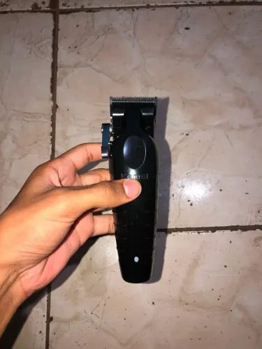 Máquina de cortar cabelo