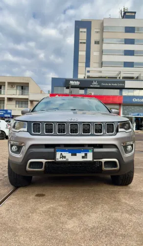Jeep Compass Limited 2.0 4X4 Diesel 16V Aut. 2020