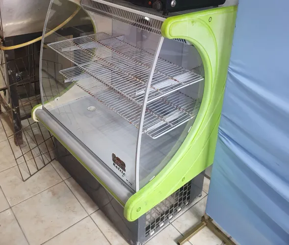 Balcão Refrigerado Expositor para Comércio
