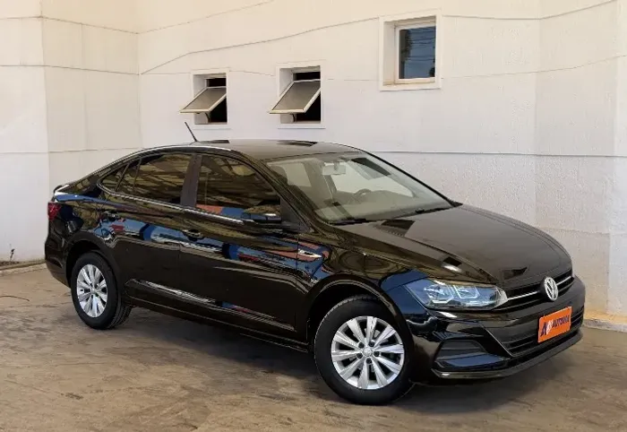 Volkswagen Virtus 1.6 MSI Flex 16V 4P Aut. 2019