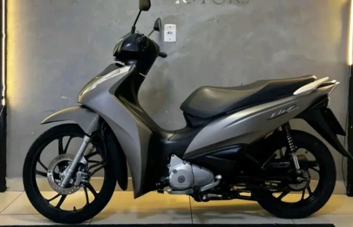 Honda biz EX 2024/2024