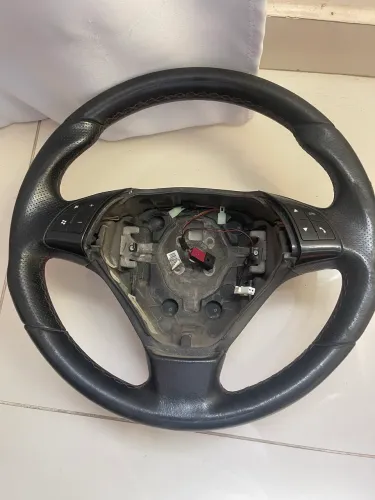Volante Com Comandos Fiat Bravo 2011 2012 2013 2014 2015