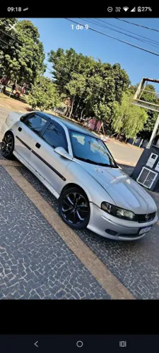 Chevrolet Vectra GLS/ Challenge 2.2 MPFI 16V 2000