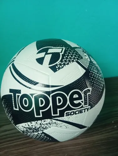Bola de futebol society Topper 