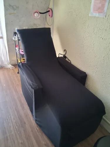POLTRONA RECLINAVEL SALÃO
