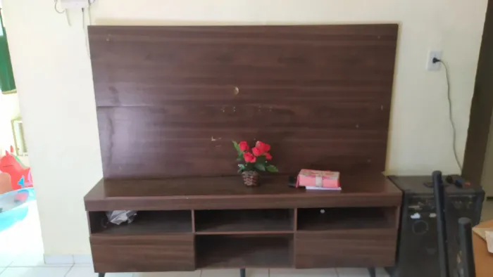 Estante para sala USADA