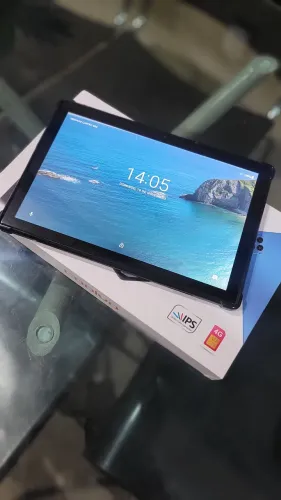 Tablet Android 10.1" - Novo