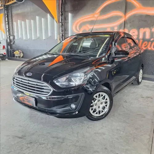 Ford KA 1.5 Sedan SE 12V Flex 4P Mec. 2021