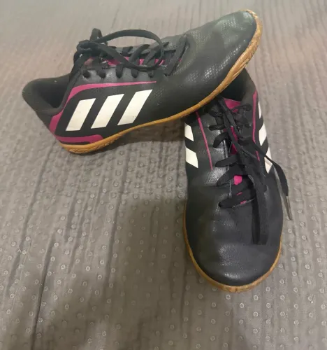 Chuteira Futsal Adidas Infantil