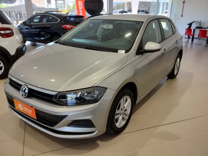 Volkswagen Polo 1.0 MPI Flex 12V 5P 2021