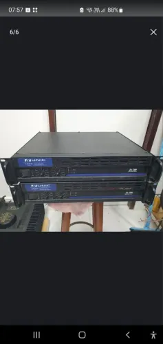 Amplificadores Unic/cygnus ZX200