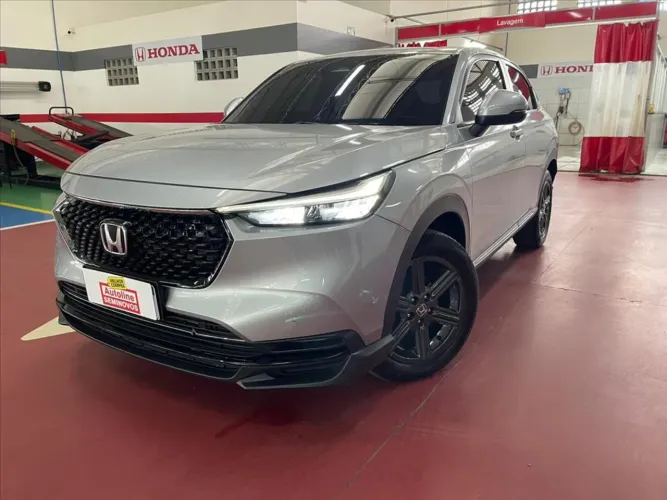 Honda HR-V Advance 1.5 TB 16V 5P Aut. 2025